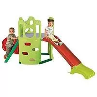 Kliknite za detalje - Smoby Igraonica Sa Toboganom SM310426