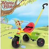 Kliknite za detalje - Smoby Tricikl Be Move Winnie the Pooh SM444187