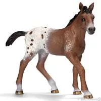 Kliknite za detalje - Schleich Domaće životinje - Apaluza ždrebe 13733