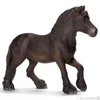 Kliknite za detalje - Schleich Domaće životinje - Fel poni, kobila 13740