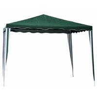 Kliknite za detalje - Platneni Paviljon Gazebo 3 x 3 m Zeleni