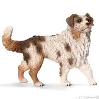 Kliknite za detalje - Schleich Domaće životinje - Australijski ovčar - ženka 16392