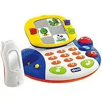 Kliknite za detalje - Chicco Bebi Telefon Sa Ekranom 64338