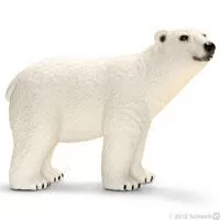 Kliknite za detalje - Schleich Divlje Životinje - Beli medved 14659