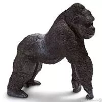 Kliknite za detalje - Schleich Divlje Životinje - Gorila - mužjak 14661