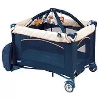 Kliknite za detalje - Chicco krevetac PLAY&NAP - 64793.02