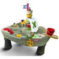 Kliknite za detalje - Little Tikes Piratski brod - vodeni sto LT628566