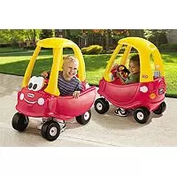 Kliknite za detalje - Little Tikes Autić - guralica Cosy Coupe LT612060