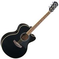 Kliknite za detalje - Yamaha CPX500II Black akustična gitara 26312