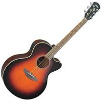 Kliknite za detalje - Yamaha CPX500II Old Violin akustična gitara 26311
