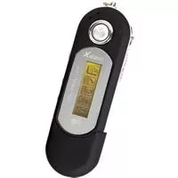 Kliknite za detalje - Xwave S-02 black - MP3 / WMA player sa FM prijemnikom i diktafonom - 2 GB