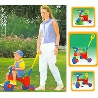 Kliknite za detalje - Chicco 3u1 tricikl - 65799