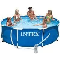 Kliknite za detalje - Intex 56999 Bazen Sa Metalnom Konstrukcijom 305 x 76 cm