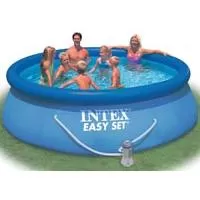 Kliknite za detalje - Bazen Intex FastSet 366 x 91 - 56932