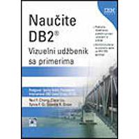 DB2 IBM vizuelno (CD), autor Raul F. Chong