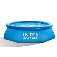 Intex Bazen Sa Prstenom 244 x 76 cm