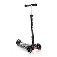 Kliknite za detalje - Lorelli Trotinet nosivosti 50kg Rapid black flash 103900400