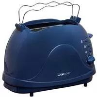 Kliknite za detalje - Clatronic toster TA 3287 Cool touch 700w plavi