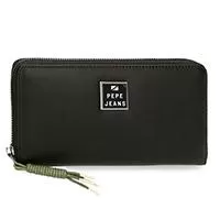 Kliknite za detalje - Novčanik 19cm Pepe Jeans Bea black 75685