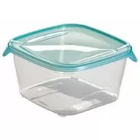 Kliknite za detalje - Curver plastična posuda Fresh n Go 1.2l četvrtasta CU 00560-051