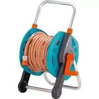 Kliknite za detalje - Gardena nosač creva sa crevom dužine 20m + nastavci GA 02691-20