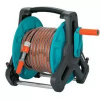 Kliknite za detalje - Gardena zidni nosač - motalica sa crevom 20m 1/2 Classic GA 08009-20