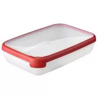 Kliknite za detalje - Curver plastična posuda Chef 2.6l pravougaona CU 00009-416