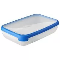 Kliknite za detalje - Curver plastična posuda Chef 2.6l pravougaona CU 00009-082
