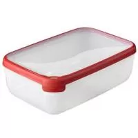 Kliknite za detalje - Curver plastična posuda Chef 4l pravougaona CU 00010-416