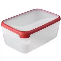 Kliknite za detalje - Curver plastična posuda Chef 5.4l pravougaona CU 00011-416