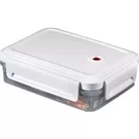 Kliknite za detalje - Curver plastična posuda Aroma Premium 1.1l za zamrzivač i mikrotalasnu CU 00378-540
