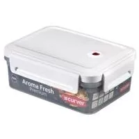 Kliknite za detalje - Curver plastična posuda Aroma Premium 1.5l za zamrzivač i mikrotalasnu CU 00379-540