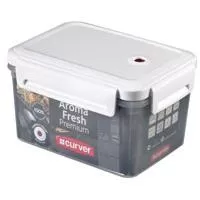 Kliknite za detalje - Curver plastična posuda Aroma Premium 2.4l za zamrzivač i mikrotalasnu CU 00380-540