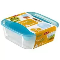 Kliknite za detalje - Curver set plastičnih posuda za hranu CU 08927-051