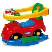 Kliknite za detalje - Chicco auto sa postoljem - 67359
