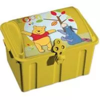 Kliknite za detalje - Curver kutija za igračke - kovčeg Winnie CU 00301-W05