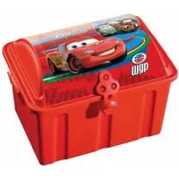 Kliknite za detalje - Curver kutija za igračke - kovčeg Cars CU 00301-C06