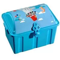 Kliknite za detalje - Curver kutija za igračke - kovčeg Mickey Mouse CU 00301-M22