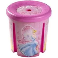 Kliknite za detalje - Curver okrugla kutija za igračke Princess CU 00300-P06