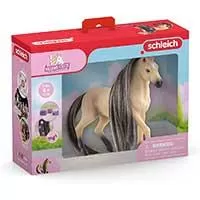 Kliknite za detalje - Schleich® Horse Club figura - Konji za ulepšavanje - Andaluzijska kobila  42580