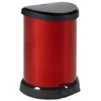 Kliknite za detalje - Curver kanta za otpatke 20l Everest crvena CU 02120-931