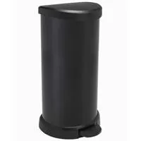 Kliknite za detalje - Curver kanta za otpatke 40l Everest crna CU 02150-929