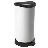 Kliknite za detalje - Curver kanta za otpatke 40l Everest krem CU 02150-930