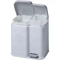 Kliknite za detalje - Curver kanta za otpatke Duo 15L+6L CU 04027-591