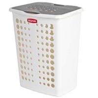 Curver korpa za veš 40l smeđa CU 00047-704