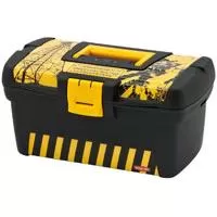 Kliknite za detalje - Curver kofer za alat 13 inča HeroBox Energetix CU 02898-E04