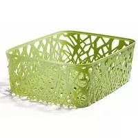 Kliknite za detalje - Curver korpa Neo Eko life A4 Zelena CU 04161-462