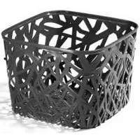 Kliknite za detalje - Curver korpa Neo Eko life Tamno siva CU 04160-465