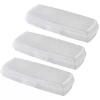 Kliknite za detalje - Curver Multisnap kutija 0.5l CU 02271-001 - 3 komada