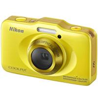 Kliknite za detalje - Nikon Digitalni Fotoaparat CoolPix S31 žuta